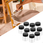 10 Pieces Empty Touch up Paint Bottle ,Paint Bottles ,30ml 1oz Fluid Capacity ,Reusable