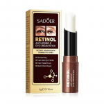 SADOER Retinol Eye Cream Stick Anti Dark Circles Silmaalused Niisutav Pinguldav Silmakreem Silma&uuml;mbruse Nahahooldustooted