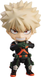 Good Smile Minu kangelane Academia Katsumi Bakugou (Talvine kost&uuml;&uuml;miversioon) Nendoroidi tegevuskuju mitmev&auml;rviline beige