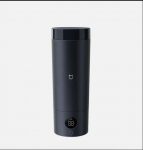 Xiaomi Mijia kaasaskantav elektriline soojendustass 2 temperatuuriga LED-termos 316 roostevabast terasest keedutassiga veekeetja reisikohvi jaoks