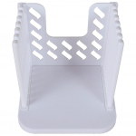 Reguleeritav r&ouml;stsaia viilutaja DIY v&otilde;ileiva viilutamise t&ouml;&ouml;riist Multifunktsionaalne leiva l&otilde;ikamise juhend K&ouml;&ouml;gik&ouml;&ouml;gitarvikud valge