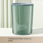 Uus loominguline pr&uuml;gikast Kodu Elutuba Magamistuba K&ouml;&ouml;k Vannituba Surver&otilde;ngaga l&auml;bipaistev paberkorv S&auml;ilituskompostikast 10L