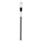 Veini jahutuspulk pudelitele J&auml;&auml;veinipulga kiirjahuti 3-&uuml;hes kallaja suurendab maitset jahedust 10&ndash;15 minutiga roostevabast terasest veinijahuti Sets