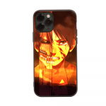 &Uuml;mbris Xiaomi Poco X6 X4 M5 M6 F5 F6 C65 C55 C50 C51 C40 Redmi Note 7 8 14C A3X 13C 12C 11 10A 9C Pro Black Sofe Cover WI76 Attack on Titan jaoks Xiaomi Poco C51 4G kuristik