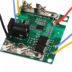 18650 liitiumpatareide pakett Lipo Cell Module Diy 21V Li-Ion Bms Pcm Liitiumaku laadimise kaitseplaat Makita 5S PCB jaoks onesize