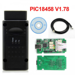 Uus automaatskanner OPCOM 2021 Opel Flashi p&uuml;sivara v&auml;rskenduse OP-COM 1.99/1.78/1.70 jaoks koos PIC18F458 FTDI OBD2 diagnostikat&ouml;&ouml;riistadega