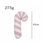 J&otilde;ulud Candy Cane Palus nukum&auml;nguasjad fumo Pehme t&auml;idisega Palus m&auml;nguasjad lastele