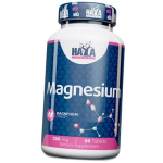 Magneesiumtsitraat, Magnesium Citrate, Haya 50 tk (36405075) 50tab