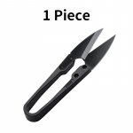 WUTA Roostevastased Niidil&otilde;ikurid &Otilde;mblusk&auml;&auml;rid Professionaalne R&auml;tsep Metalltera N&auml;pitsad U-kujulised Klambrid Ise-tee N&otilde;elat&ouml;&ouml;