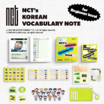 NCT 127 NCT korea keele s&otilde;navara m&auml;rkus