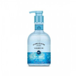 Bellman Natural Spa Moisture Glow Scrub Wash 400ml 6 types, choose 1 green paradise