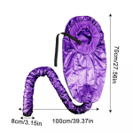 reisimine Kaasaskantav juuksekapottiga kuivati ​​kork Gorro Secador Steamer Quick Dry Baked Oil Hooldus Difuusor Kuivatamine Juuksuri t&ouml;&ouml;riistad