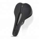 Jalgratta sadul maanteeratta sadul m&auml;gijalgratta sadul &otilde;&otilde;nes ventileeritud PU nahast jalgrattaistmed ja must