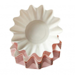 50 tk Vahasulatusvooderdised Lekkekindlad Vahasoojendajad Korduvkasutatavad vahasulamistopsid vahap&otilde;letitele Vahasulatajad K&uuml;&uuml;nlasoojendajad roosa