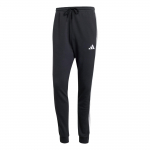 Adidas M 3S FT TC PT Soojad Mugavad Nahas&otilde;bralikud Vabaaja Kootud Spordip&uuml;ksid Meeste P&uuml;ksid Must JD1881 XL
