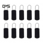 10 tk T&otilde;mbluku t&otilde;mbe asendused Eemaldatav libisemisvastane t&otilde;mblukk T&otilde;mbevaheleht Universaalne T&otilde;mbluku T&otilde;mblukk T&otilde;mblukkude Paranduskomplekt Saabastele P&uuml;ksid Jakid Seljakotid 10 pcs sinine