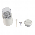Elektriline mahlapress Masin USB-laetav Mahlapress 360 Kraadi Mootor Mahlapress Sidrunile Apelsinile L