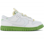 Nike Air Dunk Low Jumbo &ndash; Phantom &ndash; meeste tossud jalatsid Hallikasvalged FJ4192-001 ORIGINAAL EU 41 US 8 hall v&auml;rv
