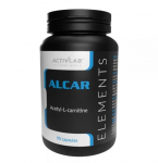 ActivLab ALCAR Atset&uuml;&uuml;l - L - karnitiin, 90 kork