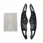 Hyundai Elantra Tucson Sonata Genesis G70 2018-2022 auto rooliratta k&auml;iguvahetaja laiendi ABS trimmitarvikute jaoks