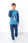 Pidžaama komplekt (poisid) Poolhooaeg 6076-024-33-1-1 HC 140 indigo