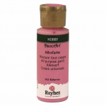 Peinture acrylique Premium Rose layette 59 ml