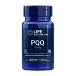 PQQ 10mg, 30 Taimetoitlase Kapslit