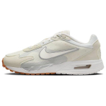Nike Air Max Solo Summit White Sail Naiste tossud Cream Metallic-Silver Gum-Light-Brown FN0784-104 37.5