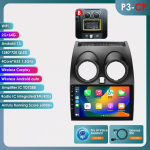 Hizpo 8G+128G AI H&auml;&auml;lauto Raadio Android Auto Multimeedia Nissan Qashqai J10 2006 2007 2008-2013 Carplay 4G NET 2Din GPS Autoradio P3CP With-Canbus 4Core 2G 64G AI