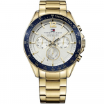 Tommy Hilfiger 1791121 Luke k&auml;ekell, meeste kuldne 47