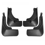 Autotarvikud Toyota Corolla Cross XG10 2021 2022 2023 h&uuml;briid 4tk ABS porilappide pritsmekaitsed poritiiba vastupidav poritiib must