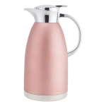 Suure mahutavusega vaakum isolatsioonikann 304 roostevabast terasest termospudel veekann Kahekihiline isoleeritud kohvikannud Teekeetja 1.8L