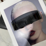 2021. aasta trendikad unisex p&auml;ikeseprillid: Futuristlik, stiilne ja ideaalne tantsimiseks! As Shown
