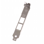 T&auml;isk&otilde;rgusega profiili kinnitusklamber Intel X540-T2 jaoks Dll 0K7H46 10G Etherneti siinipaneel