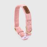 Lemmiklooma rinna- ja seljarihm Vest koera &otilde;uekanga rihm Kolmeosaline kaelarihm Velvet v&auml;ikese koera jalutusrihm S