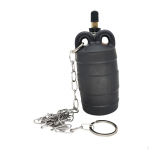 Inflatable Pipe Plug Balloon Pneumatic Easy to Take Out with Chain and Handle for Sewer Drain for DN50