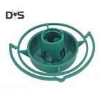 Soodapudel rippuvate lindude s&ouml;&ouml;daalus plastpudel Metslindude seemnete s&ouml;&ouml;tja alus v&auml;liaia r&otilde;dule tumeroheline v&auml;rv