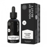 House of Beauty Collagen Serum for Diminishing Signs of ageing, Wrinkles and Help boost the good fat of the face