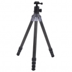 Manbily Kaamera Statiiv Seisak Portatiivne Reisistatiiv Kinnitus Hoidik S&uuml;sinikkiust Panoraamiline Statiiviga