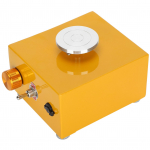 Savivormimismasin Mini Keraamikaratas DIY K&auml;sit&ouml;&ouml;tarvikud 10cm p&ouml;&ouml;rdlauaga 100-240V AU Pistik UK Plug
