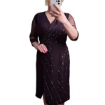 3D kaheksajala kohvitass naljakas keraamiline kruus 500ml k&auml;sit&ouml;&ouml; kaheksajala kujuline L lilla