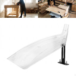 Stand Table Saw Protective Cover Dustproof Professional Easy to Install Protection Case Blade Guard
