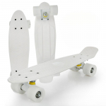 Uus plastikust neljarattaline kalarula Vilkuva rattaga maantee &uuml;he k&otilde;verusega rula