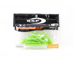 OSP pehme peibutis HP Shad Tail 2,5 tolli W-007 (1697)