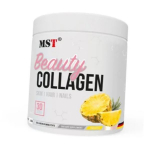 H&uuml;drol&uuml;&uuml;situd kollageen h&uuml;aluroonhappe ja C-vitamiiniga, Collagen Beauty, MST (68288006) 225g Pineapple