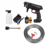 1300W 88VF k&otilde;rgsurve juhtmeta pesumasin pihustusveep&uuml;stol 16000mAh akuga autopesumasin Makita 18V aku jaoks Only machine