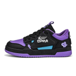 2024 Kevad Suvi Trendikad Punased Meeste Vabaaja Tossud Paelad Meeste Disainerjalatsid Kerged Meeste Lamedad Jalan&otilde;ud Zapatillas Hombre 39 black
