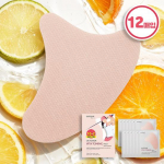 OSEQUE Outdoor Vita Toning Patch Large 10-piece special (+2 pieces free)