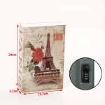 Broneeri seif lukuga paroolikast &Otilde;pilane Peidetud mobiiltelefoni salvestuskast Simulatsioon Net Kuulsuste Kodu hoiup&otilde;rsas 4