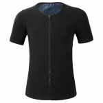 Meeste soojust p&uuml;&uuml;dev saunakost&uuml;&uuml;m Pullover treenings&auml;rk Saunajope Kulturismi Tankid Kujundusr&otilde;ivad Kampsunid Salendav Kehakujundaja S/M